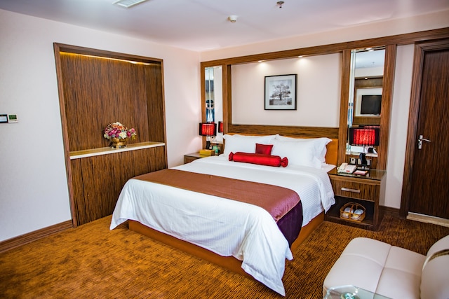 ナンヤン キングス ゲート ホテル (広東南洋長勝酒店) - 広州交易会への無料シャトルサービス