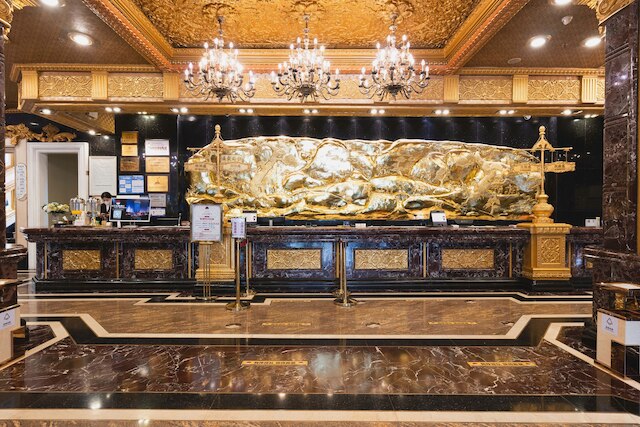 ナンヤン キングス ゲート ホテル (広東南洋長勝酒店) - 広州交易会への無料シャトルサービス