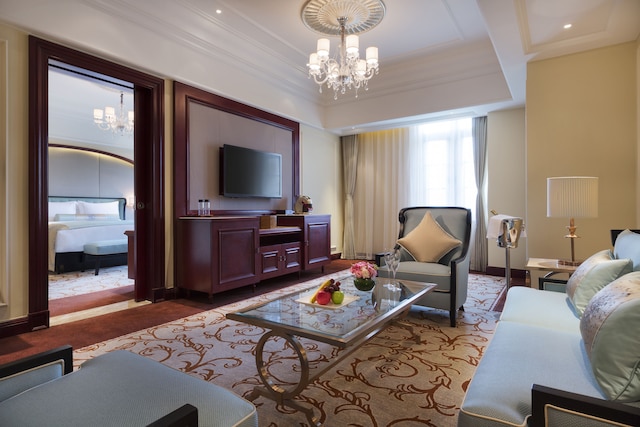 インターコンチネンタル 上海 瑞金 by IHG (上海瑞金洲際酒店)