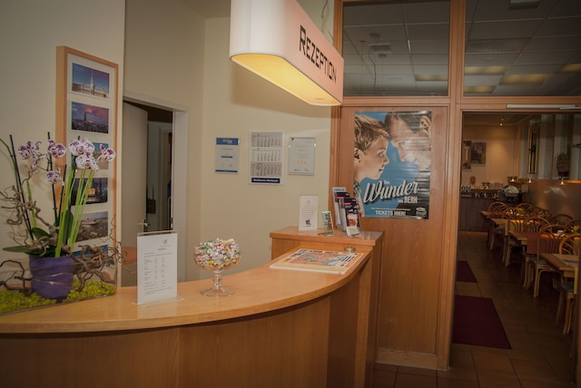 エルブリュッケン ホテル