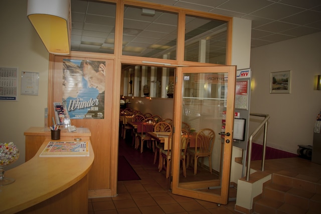 エルブリュッケン ホテル