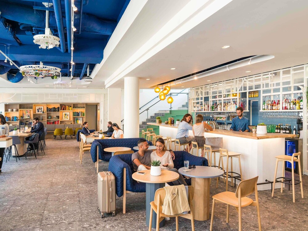 ノボテル パリ サントル ガール モンパルナス