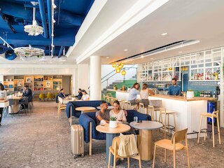 ノボテル パリ サントル ガール モンパルナス