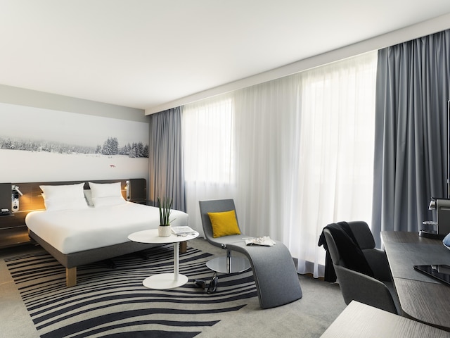 ノボテル パリ サントル ガール モンパルナス