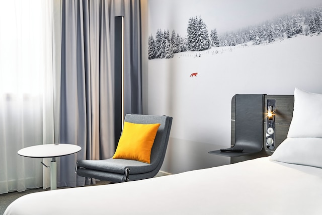 ノボテル パリ サントル ガール モンパルナス