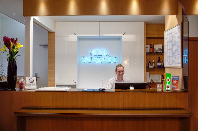 ホテル ザクセンホフ ベルリン