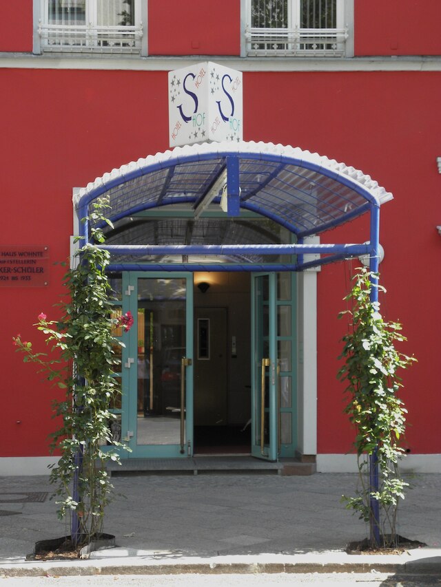 ホテル ザクセンホフ ベルリン