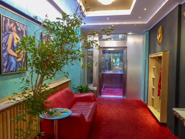 ホテル ザクセンホフ ベルリン