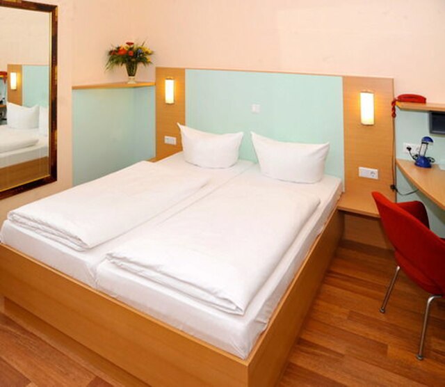 ホテル ザクセンホフ ベルリン