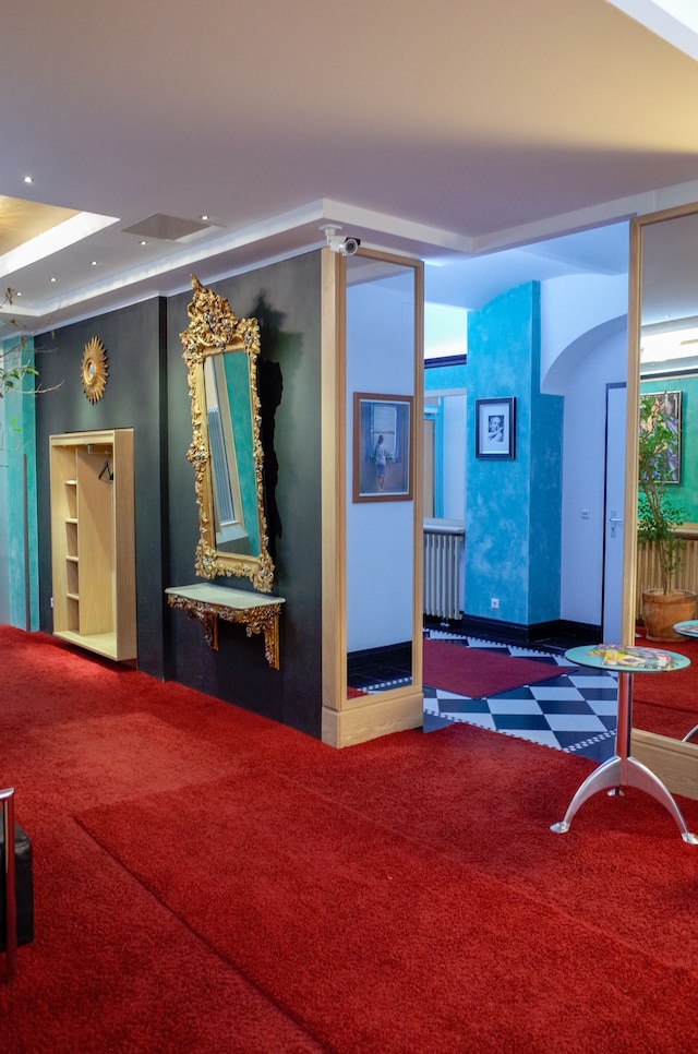 ホテル ザクセンホフ ベルリン