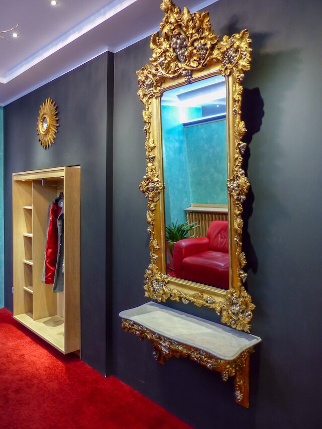 ホテル ザクセンホフ ベルリン