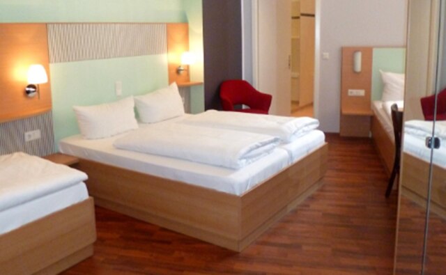 ホテル ザクセンホフ ベルリン