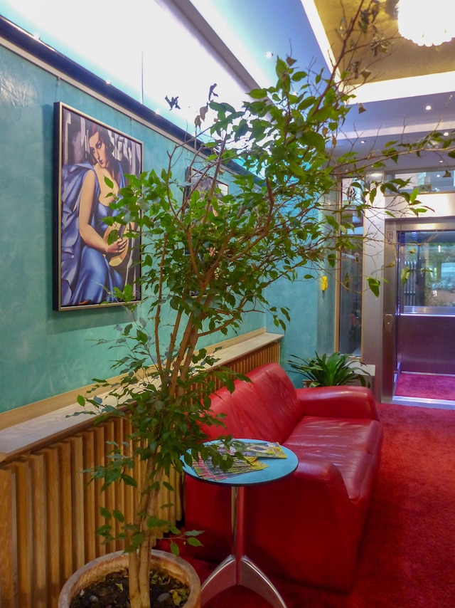 ホテル ザクセンホフ ベルリン