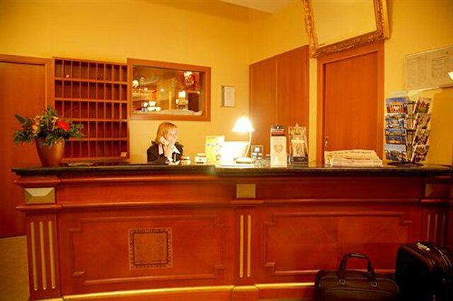 アルベルゴ シティ ホテル ベルリン