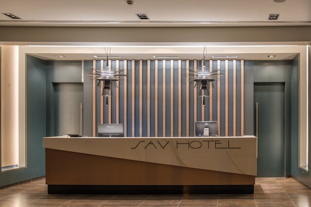 サヴホテル フィエラ ボローニャ