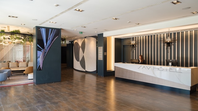 サヴホテル フィエラ ボローニャ