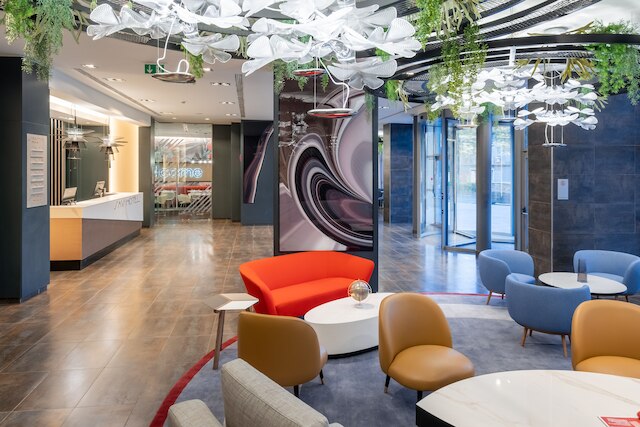 サヴホテル フィエラ ボローニャ