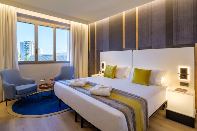 サヴホテル フィエラ ボローニャ