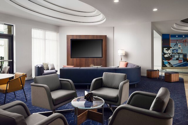 コートヤード・ワシントン・キャピトル・ヒル/ネイビー・ヤード