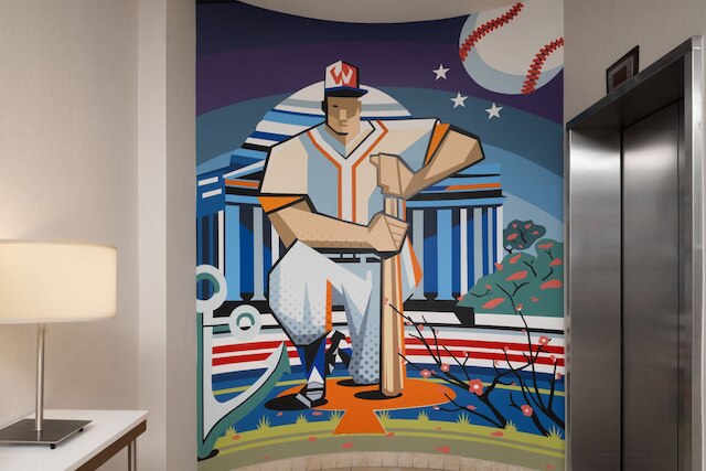 コートヤード・ワシントン・キャピトル・ヒル/ネイビー・ヤード