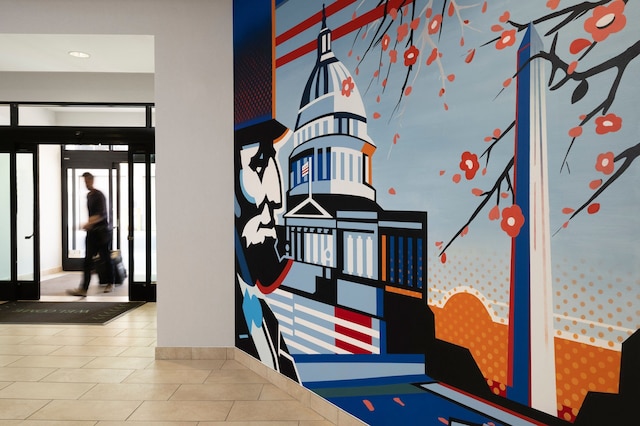 コートヤード・ワシントン・キャピトル・ヒル/ネイビー・ヤード