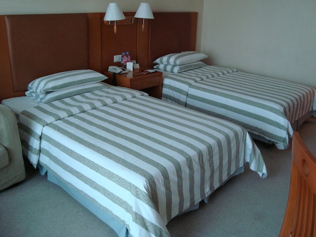 カルチャー プラザ ホテル ズージャン (浙江文華大酒店)