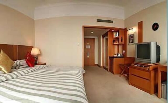 カルチャー プラザ ホテル ズージャン (浙江文華大酒店)