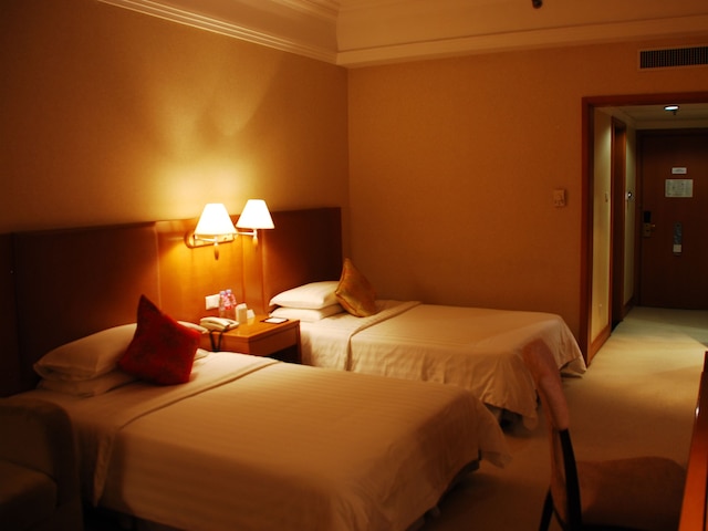 カルチャー プラザ ホテル ズージャン (浙江文華大酒店)