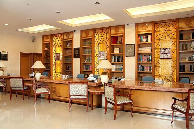 カルチャー プラザ ホテル ズージャン (浙江文華大酒店)