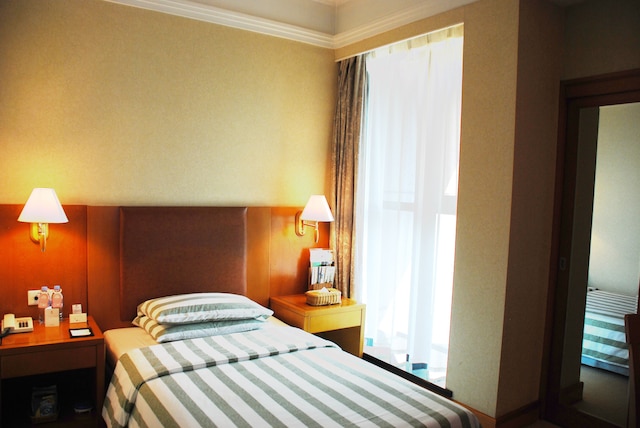 カルチャー プラザ ホテル ズージャン (浙江文華大酒店)