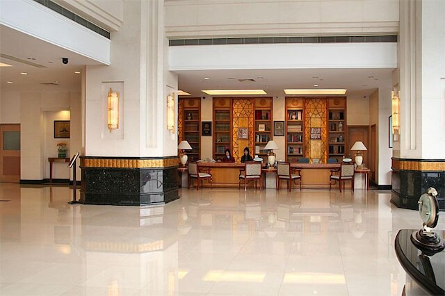 カルチャー プラザ ホテル ズージャン (浙江文華大酒店)