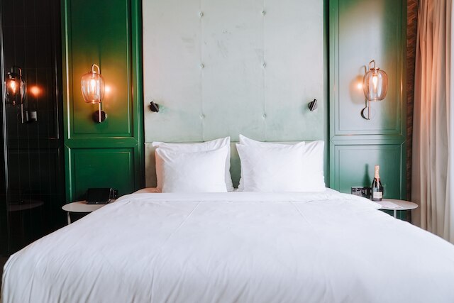 ホテル シタデル