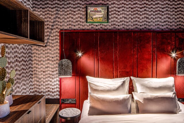 ホテル シタデル