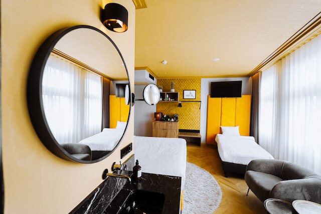 ホテル シタデル