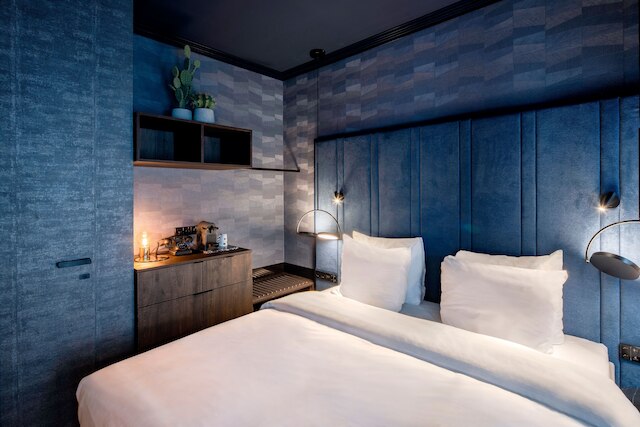 ホテル シタデル