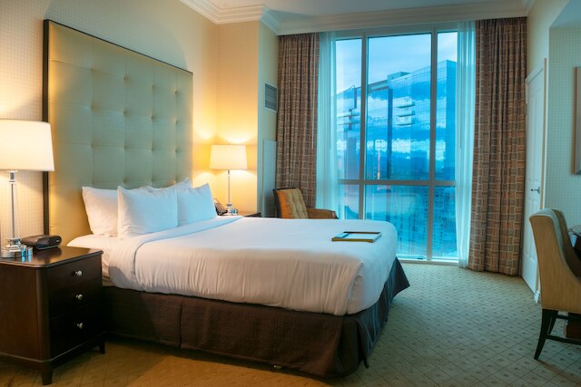 ザ シグネチャー アット  MGM グランド (オール スイーツ)