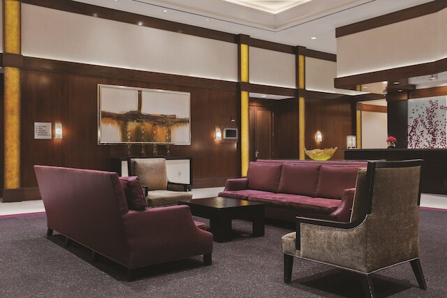 ザ シグネチャー アット  MGM グランド (オール スイーツ)