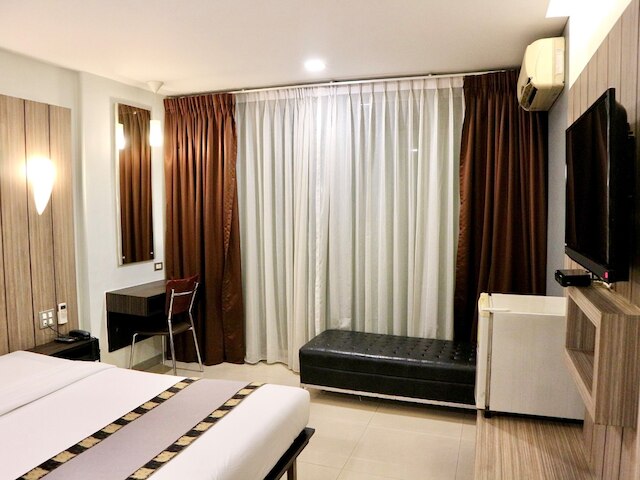 スワナ バンコク ホテル