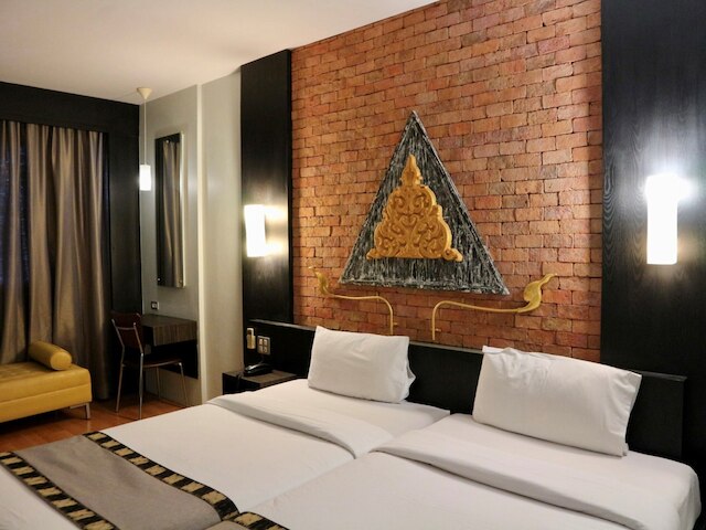 スワナ バンコク ホテル