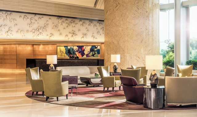 フォーシーズンズ ホテル香港 (香港四季酒店)