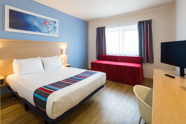 ホテル トラベロッジ バルセロナ フィラ