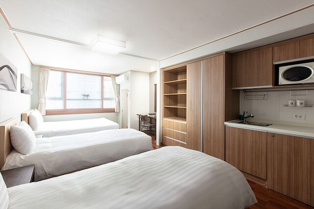 ウェスタン コープ ホテル & レジデンス