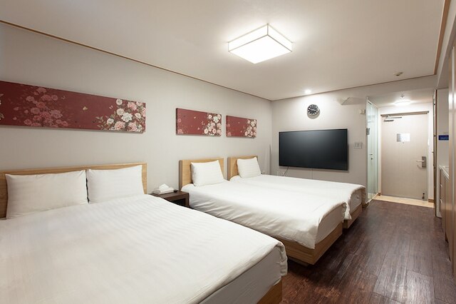 ウェスタン コープ ホテル & レジデンス