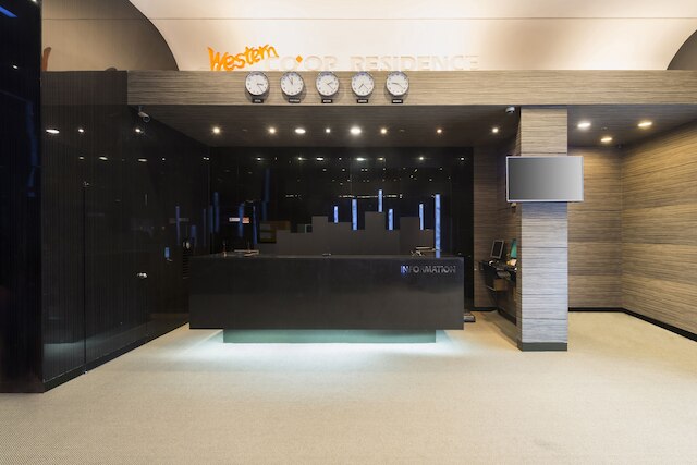 ウェスタン コープ ホテル & レジデンス