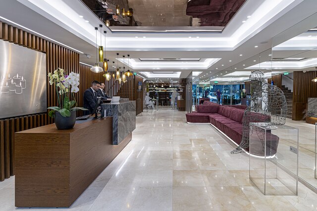 ポリス グランド ホテル