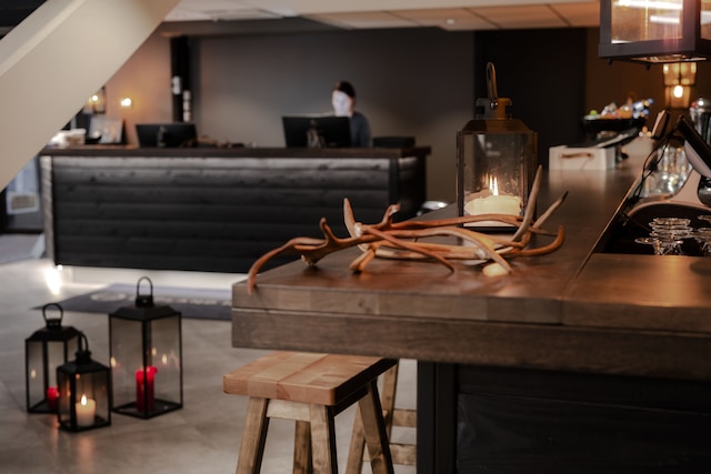 ラップランド ホテルズ スカイ オウナスバーラ