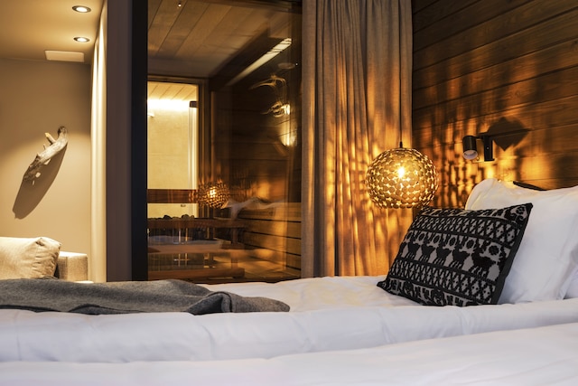 ラップランド ホテルズ スカイ オウナスバーラ