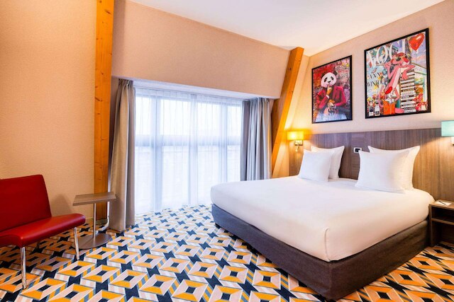 アルマ グランド プレイス ホテル