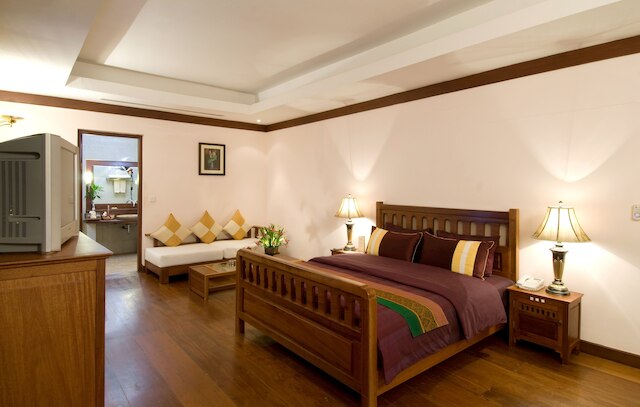 ロイヤル アンコール リゾート & スパ