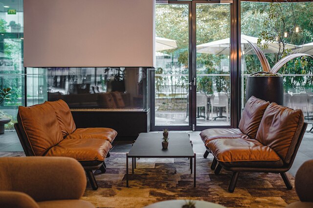 オレア ホテル アンジェロ プラハ